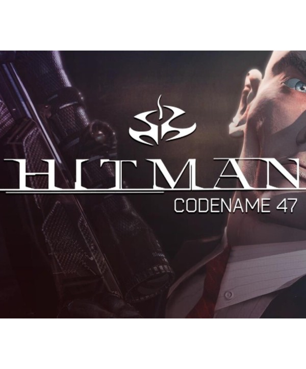 Hitman: Codename 47 Steam Key EUROPE